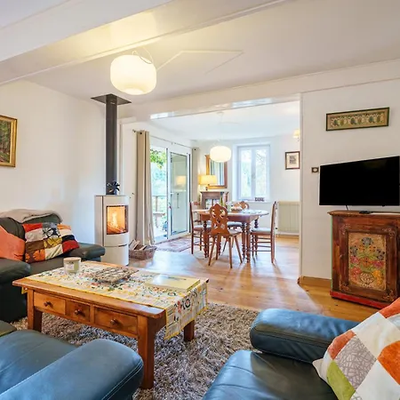 La Colline Aux Oiseaux Tatil Evi