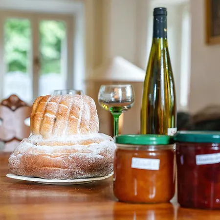 Tatil Evi La Colline Aux Oiseaux *