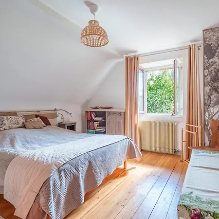 La Colline Aux Oiseaux Σπίτι διακοπών Tieffenbach