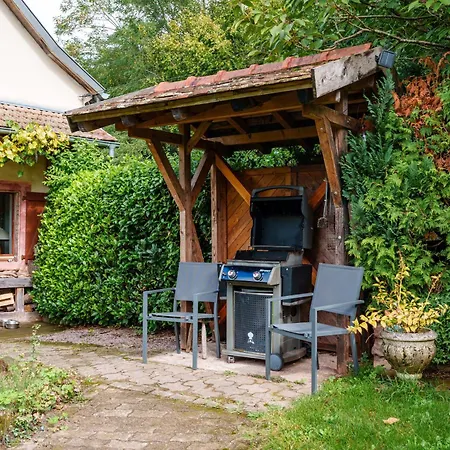 Tatil Evi La Colline Aux Oiseaux