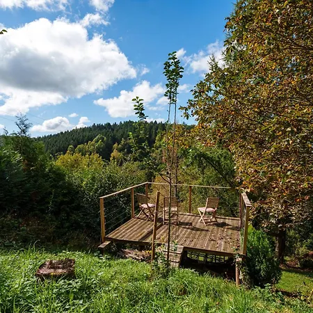 La Colline Aux Oiseaux Σπίτι διακοπών Tieffenbach