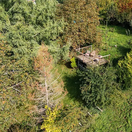 Tatil Evi La Colline Aux Oiseaux