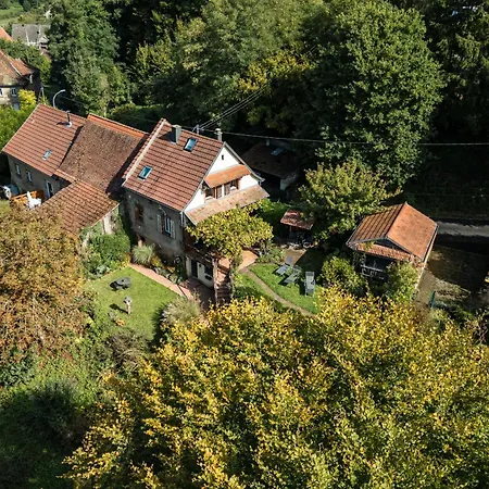 Σπίτι διακοπών La Colline Aux Oiseaux