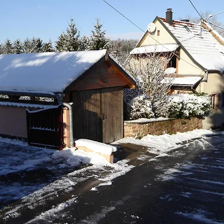 La Colline Aux Oiseaux Tatil Evi
