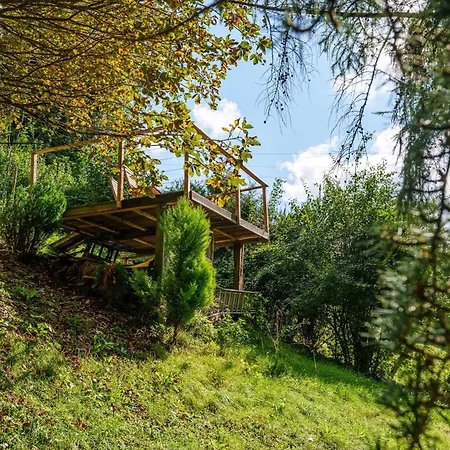 Prázdninový dům La Colline Aux Oiseaux Tieffenbach