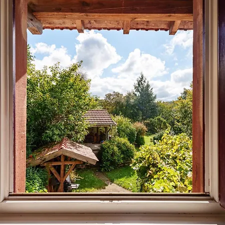 La Colline Aux Oiseaux Prázdninový dům Tieffenbach