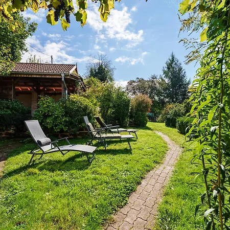 Prázdninový dům La Colline Aux Oiseaux