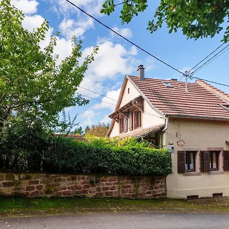 La Colline Aux Oiseaux Prázdninový dům *