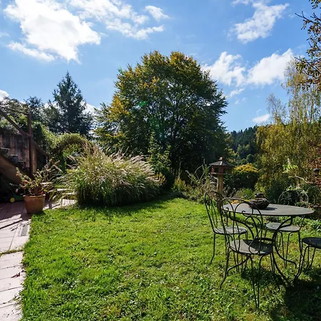 La Colline Aux Oiseaux Prázdninový dům Tieffenbach