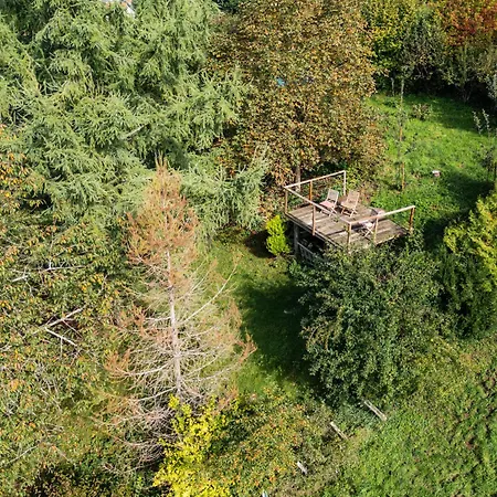 La Colline Aux Oiseaux Prázdninový dům